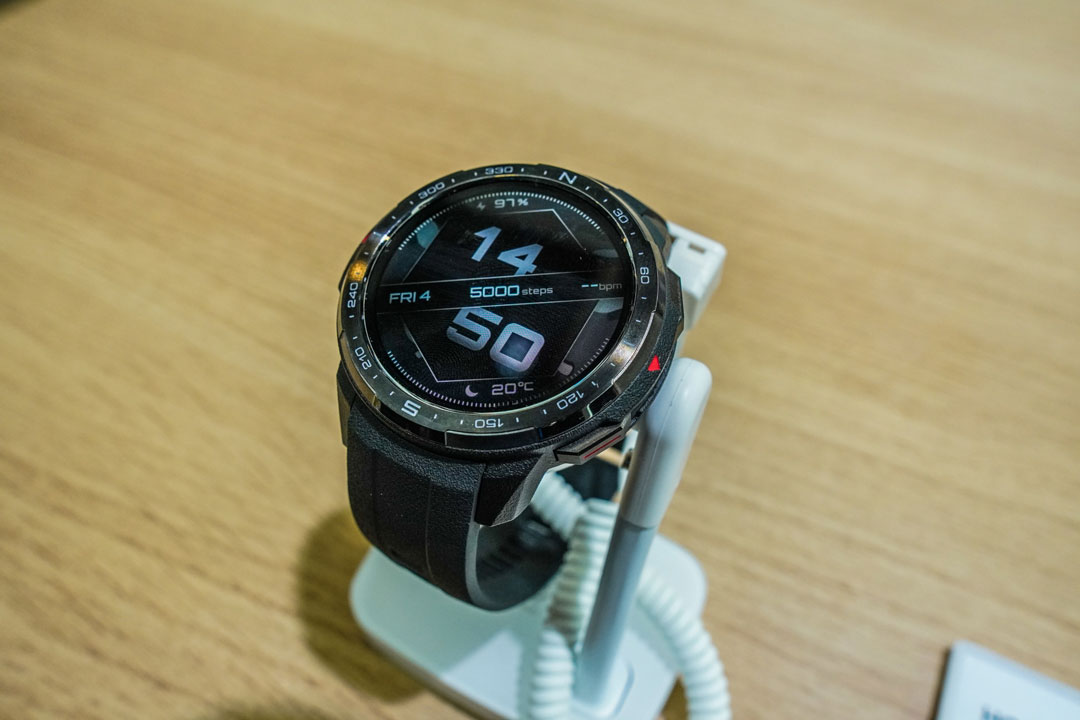 Honor Watch GS Pro: ufficiale il primo rugged di Honor | IFA 2020