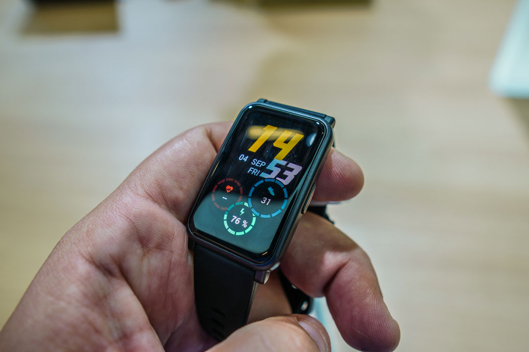 HONOR Watch ES: fitness ed eleganza ad IFA 2020