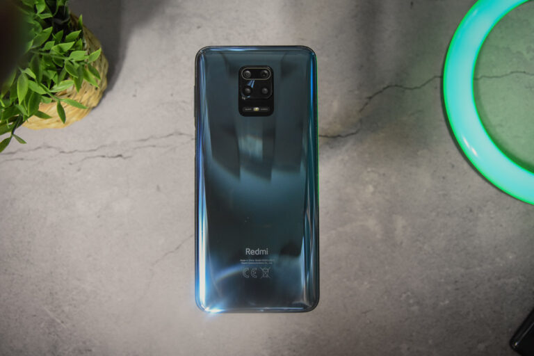 Redmi Note 9 Pro