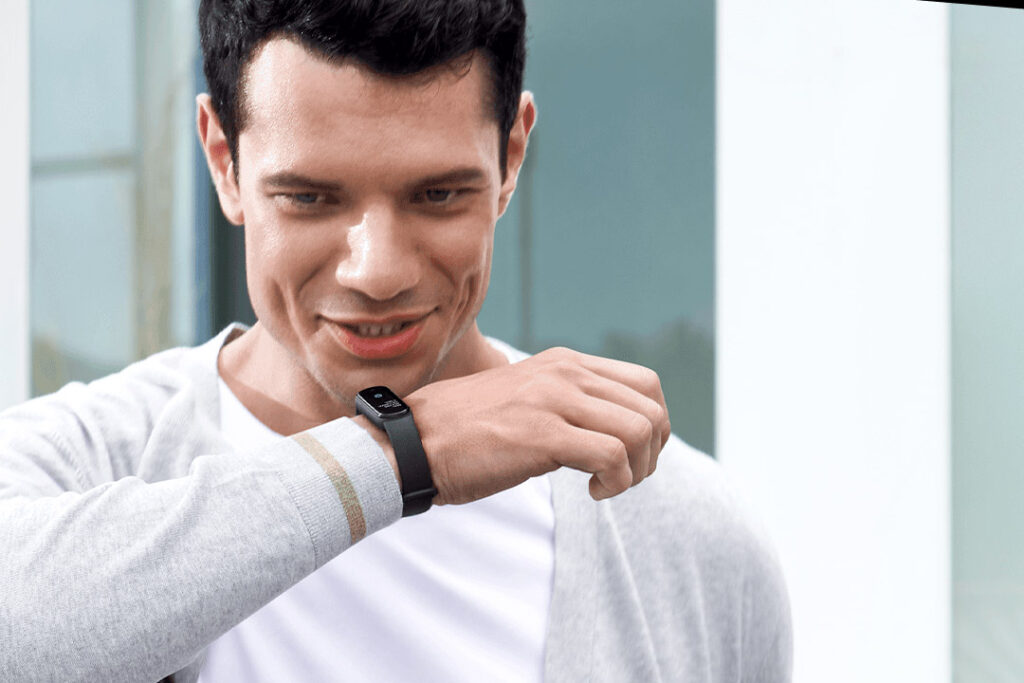 Amazfit Band 5 Alexa