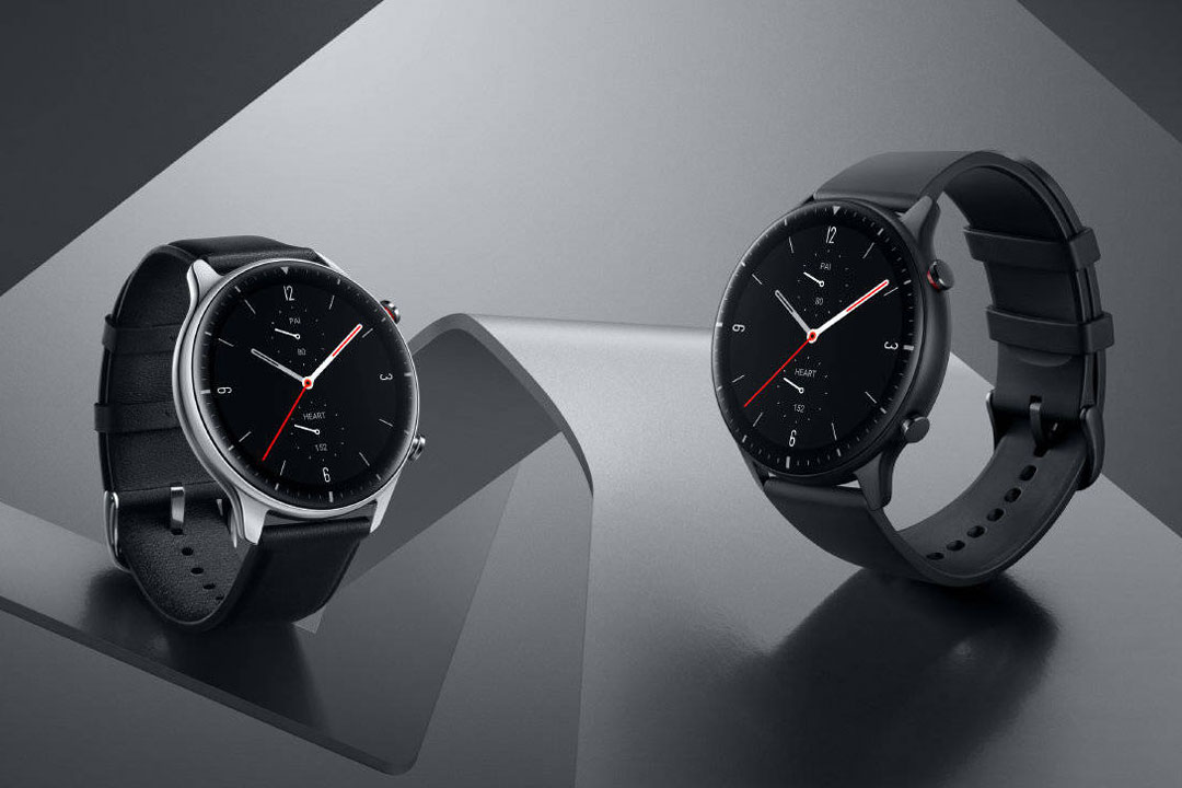 Amazfit GTR 2 e GTS 2 arrivano ufficialmente in Italia