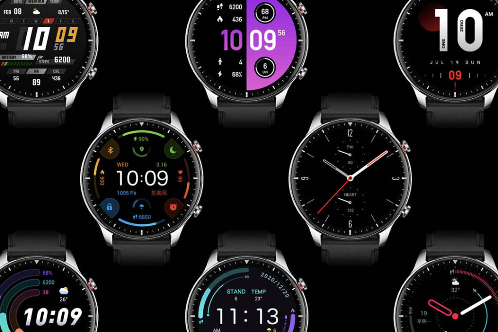 amazfit gtr 2