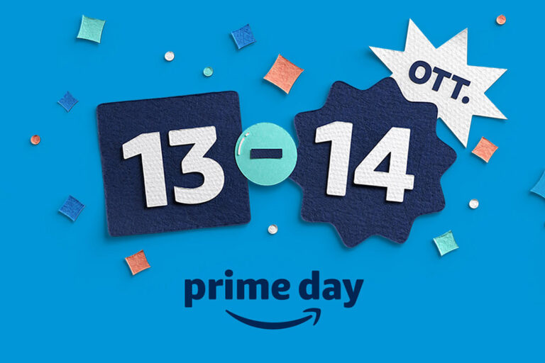 Amazon Prime Day 2020 - 13 e 14 Ottobre
