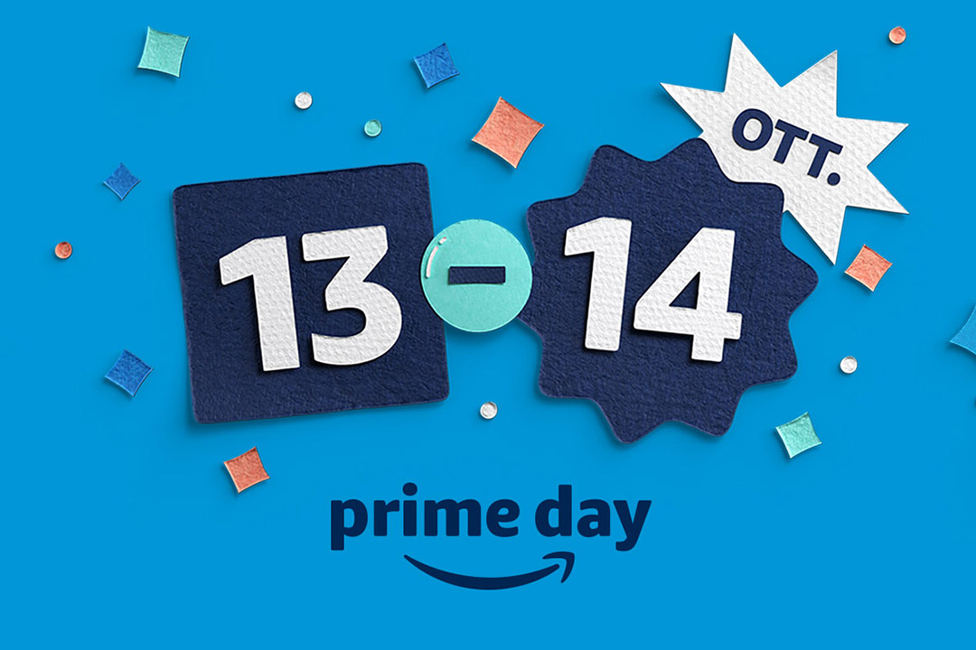 Amazon Prime Day 2020 si terrà il 13 e 14 ottobre: al mio segnale…