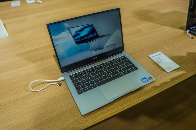 Honor MagicBook 14