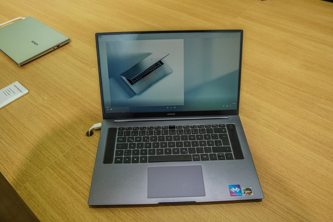Honor MagicBook Pro Ufficiale ad IFA 2020: un boost per la produttività