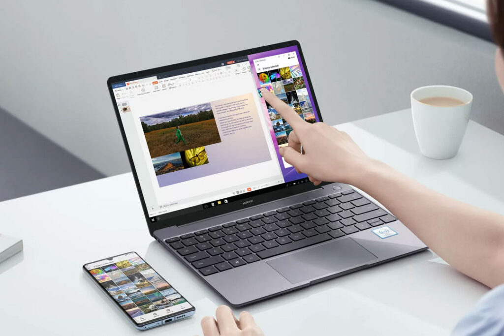 huawei matebook x pro