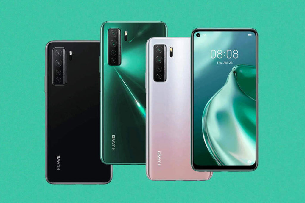 huawei p40 lite 5g