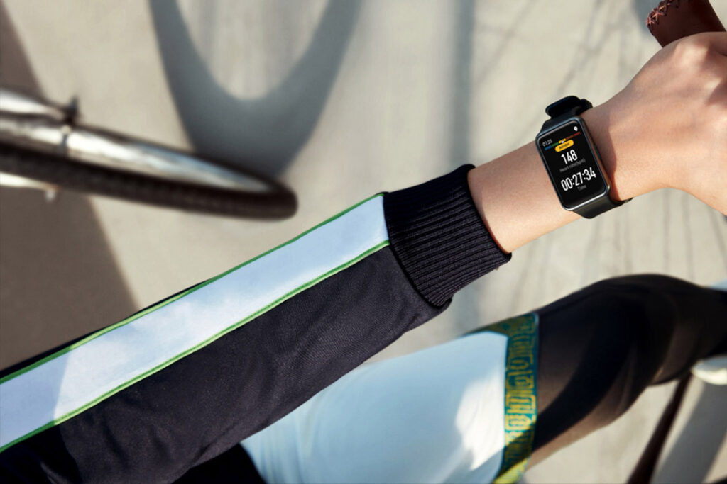 Huawei Watch Fit