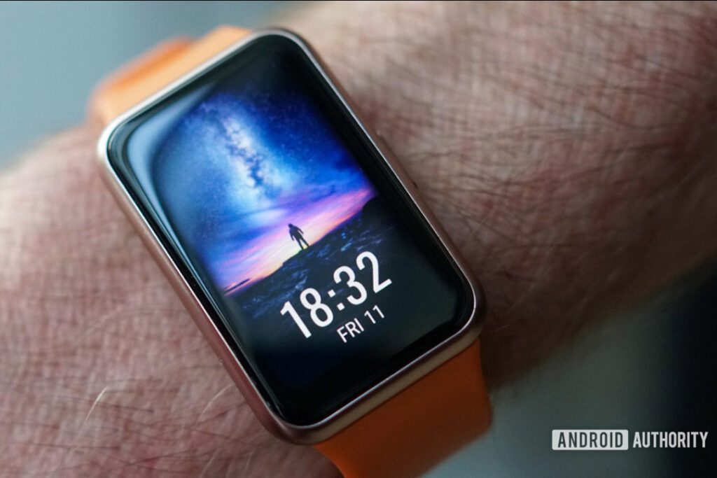 Huawei Watch Fit