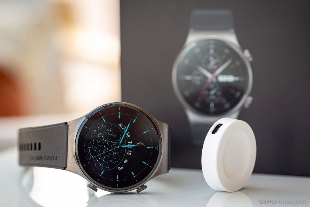 Huawei Watch GT 2 PRO ufficiale: caratteristiche e prezzo
