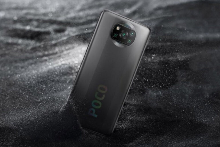 POCO X3 NFC