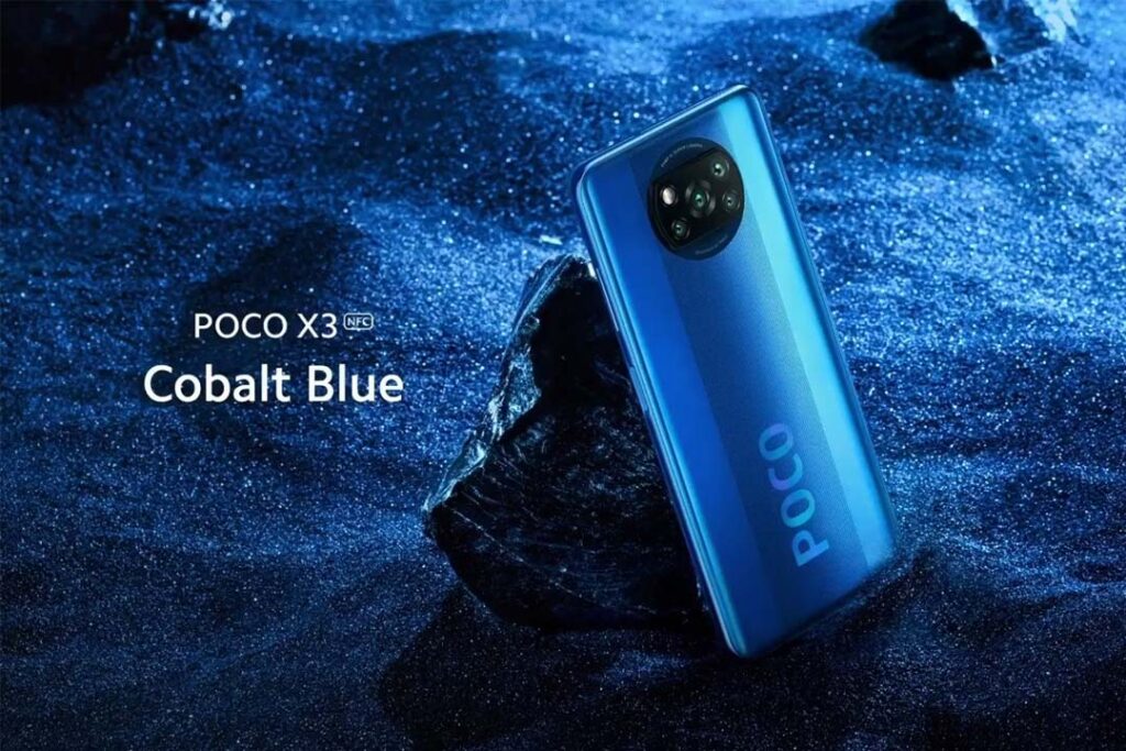 POCO X3 NFC