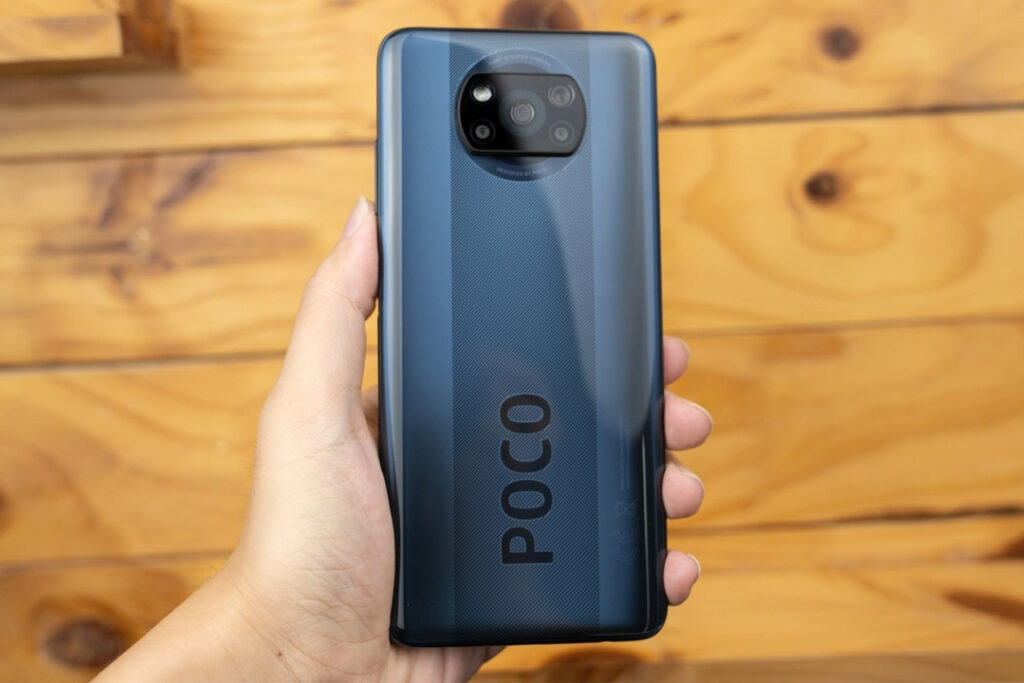 POCO X3 NFC