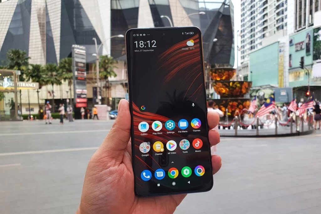 POCO X3 NFC