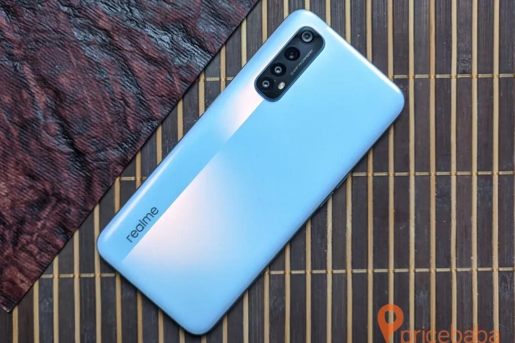 realme 7