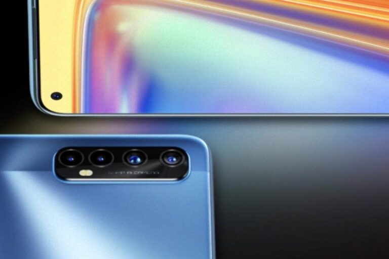 realme 7 e 7 pro