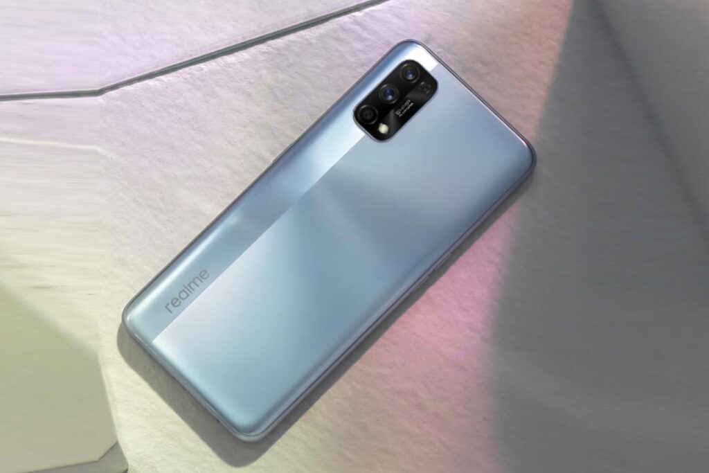 realme 7 pro