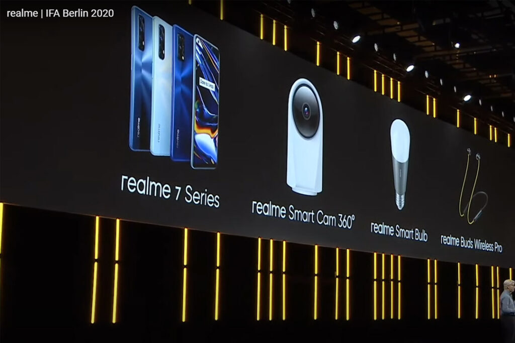realme ifa 2020