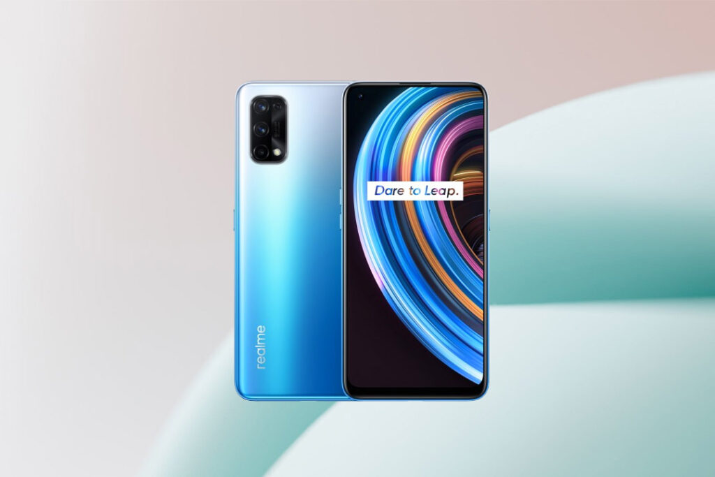 realme x7