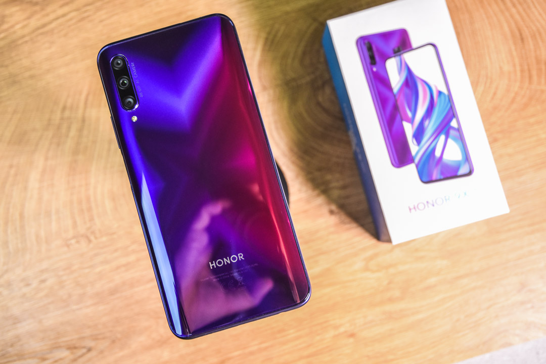 Recensione Honor 9X Pro