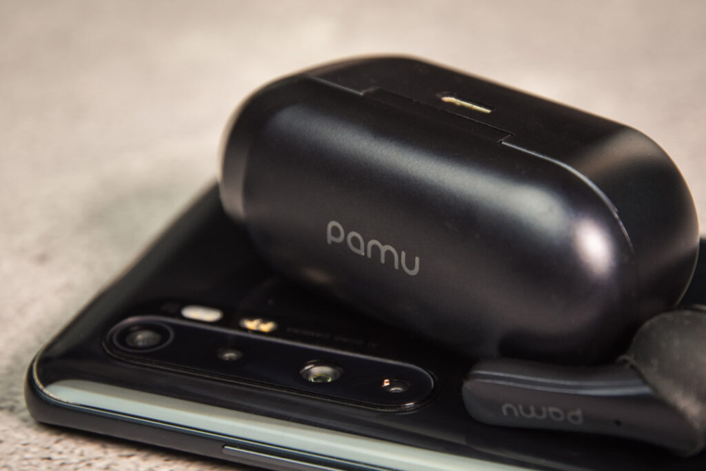 Recensione Pamu Slide Mini - Audio e Chiamate