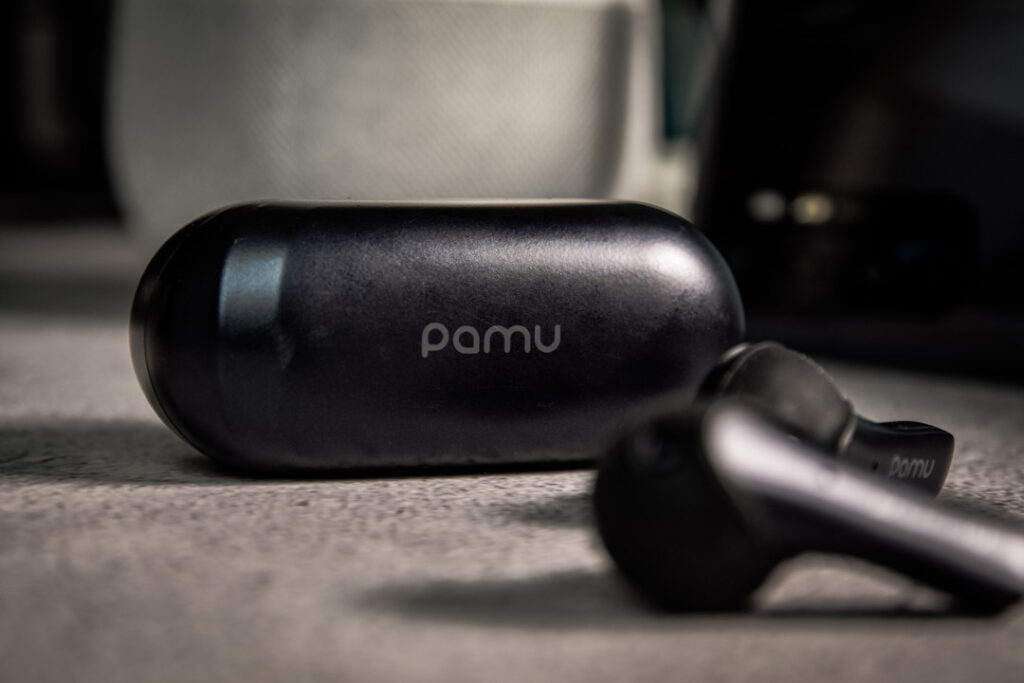 Recensione Pamu Slide Mini - Auricolari ed ergonomia