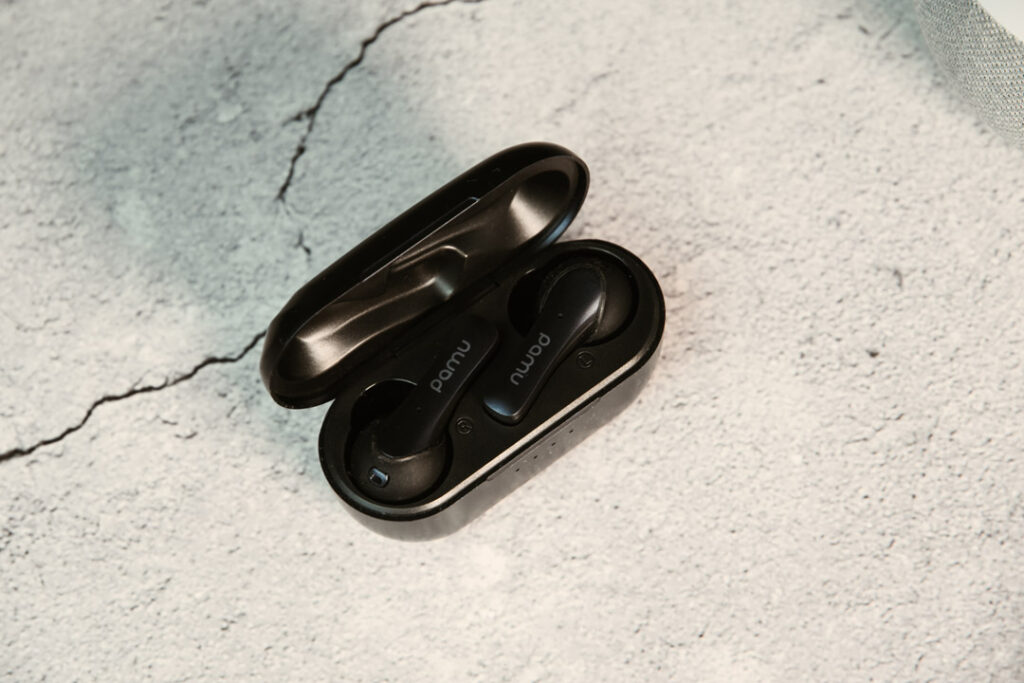 Recensione Pamu Slide Mini - Design e Costruzione