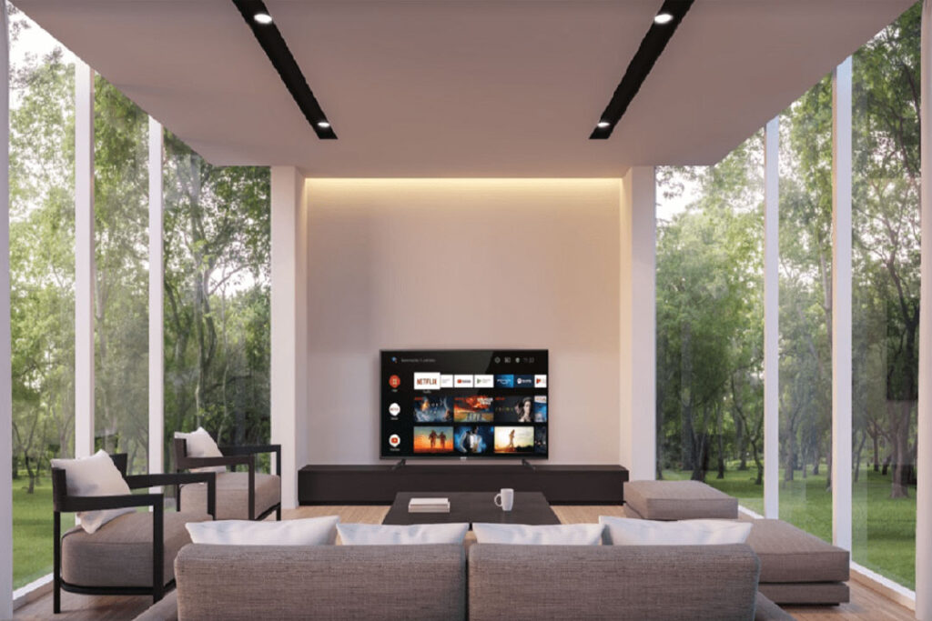 TCL IFA 2020 TV