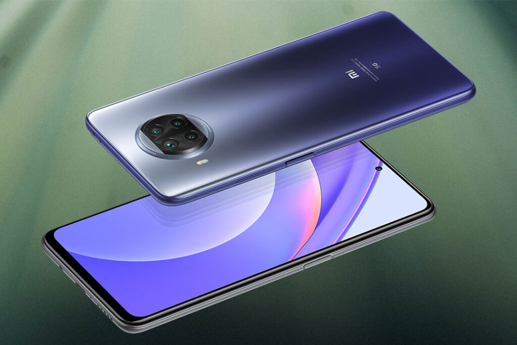 Xiaomi Mi 10T Lite
