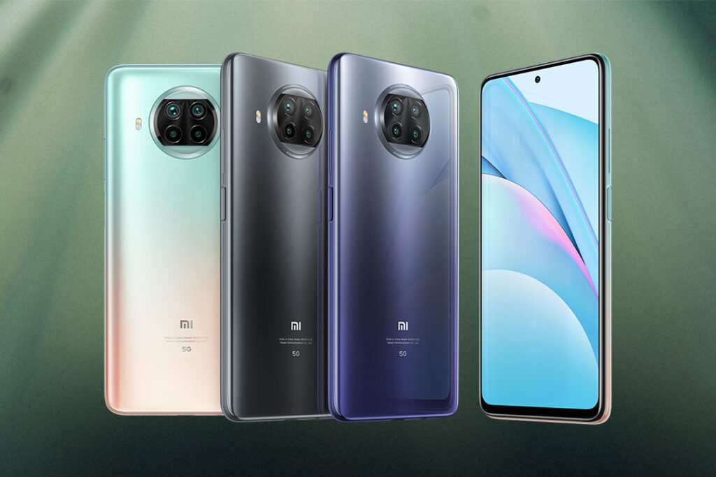 Xiaomi Mi 10T Lite