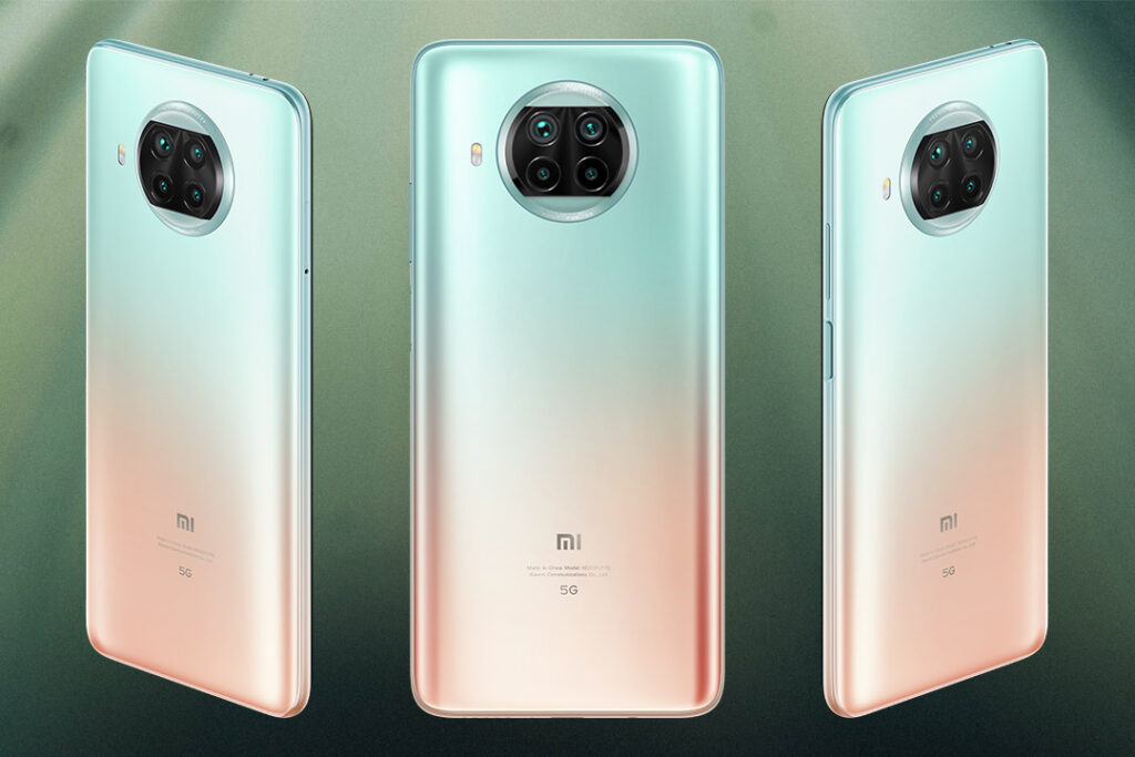 Xiaomi Mi 10T Lite