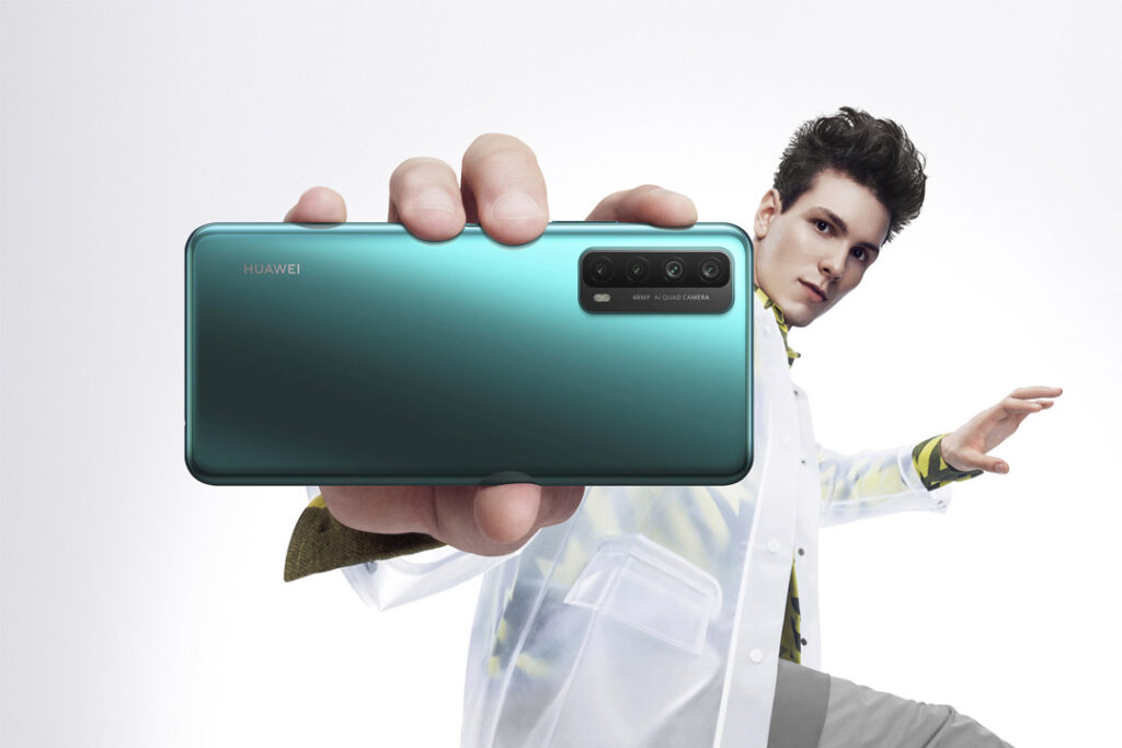 Huawei P Smart 2021 disponibile in Italia