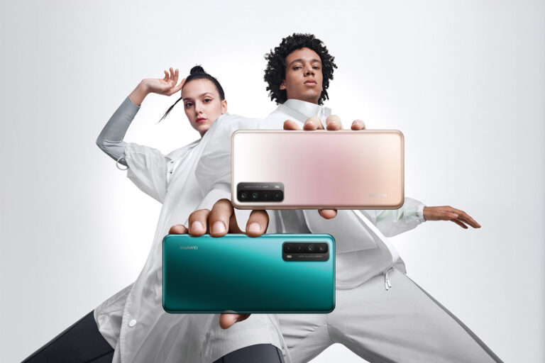 Huawei P Smart 2021 disponibile in Italia