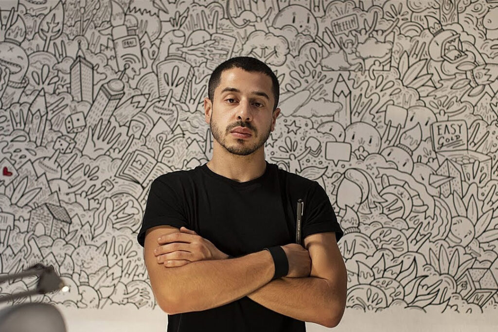 Francesco Caporale aka FRA!