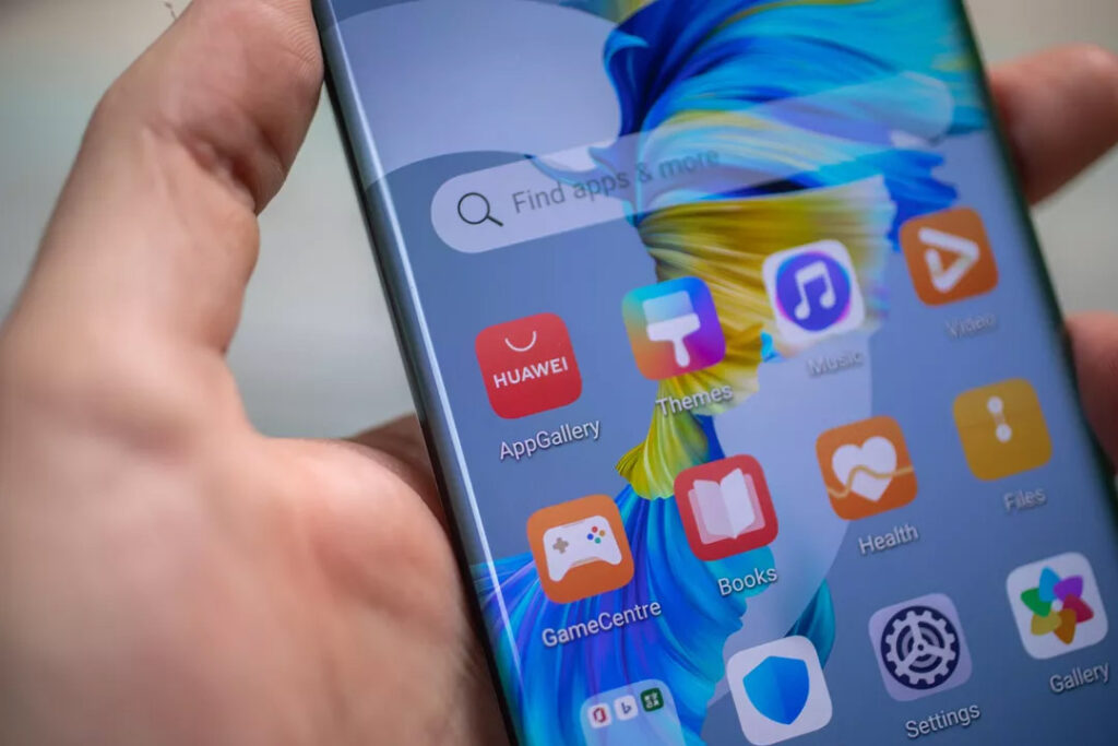 Huawei Mate 40