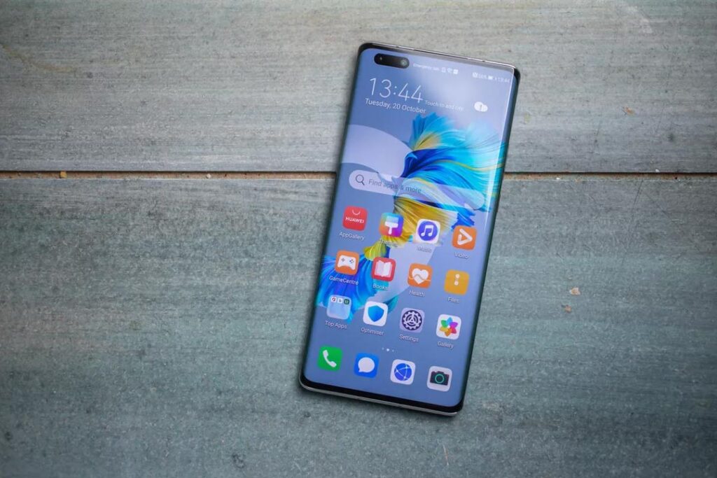 Huawei Mate 40 Pro Display
