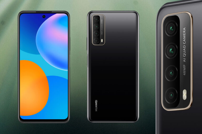 Huawei P Smart 2021