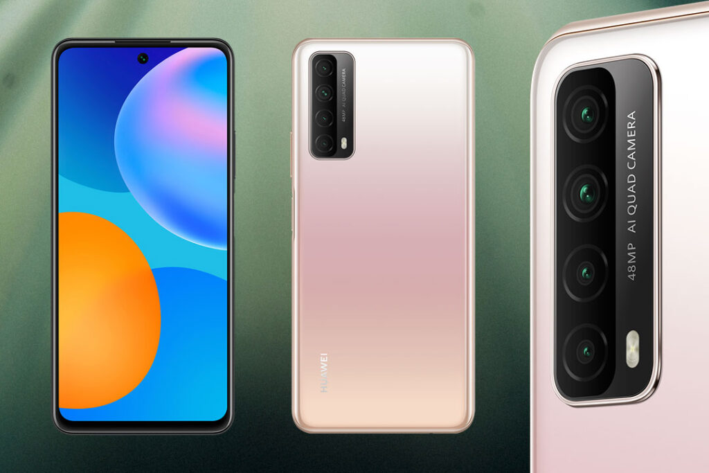 Huawei P Smart 2021