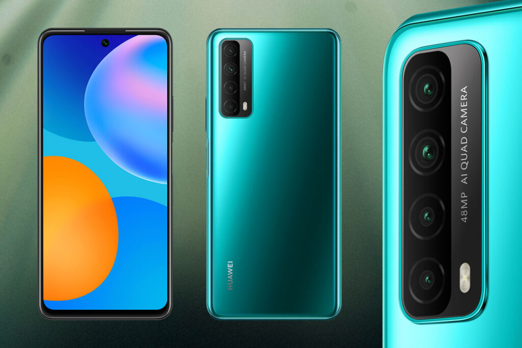Huawei P Smart 2021