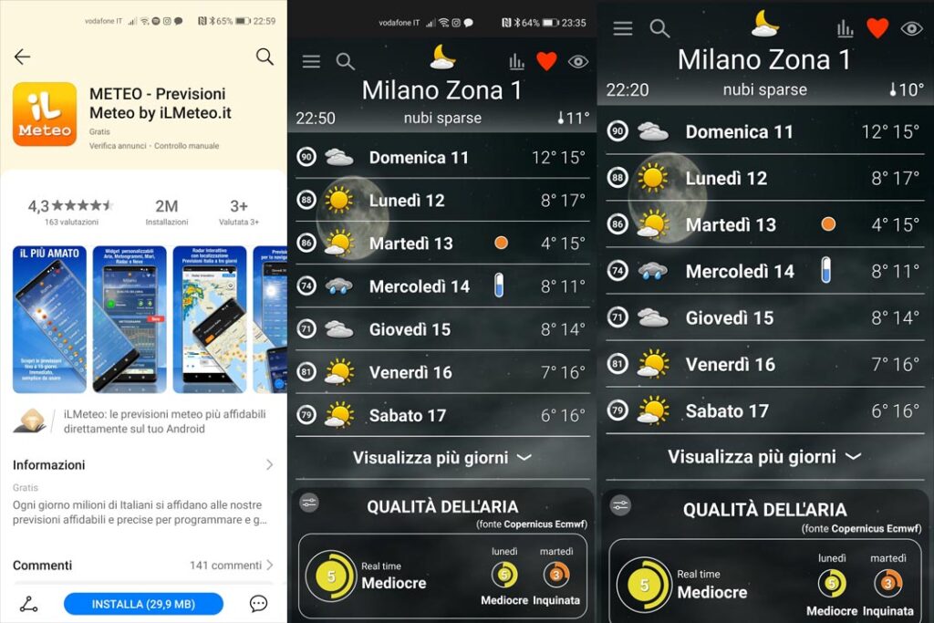 iLMeteo.it - Huawei APP Gallery