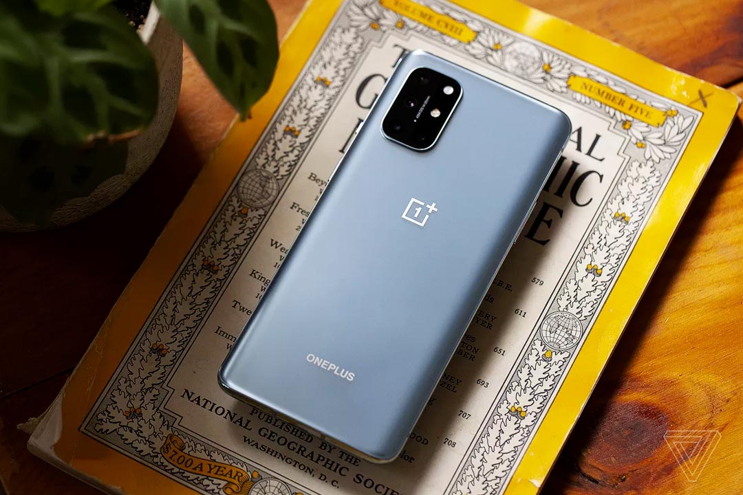 OnePlus 8T