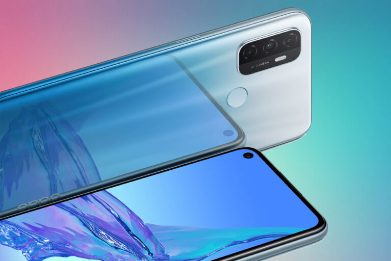 Oppo A53