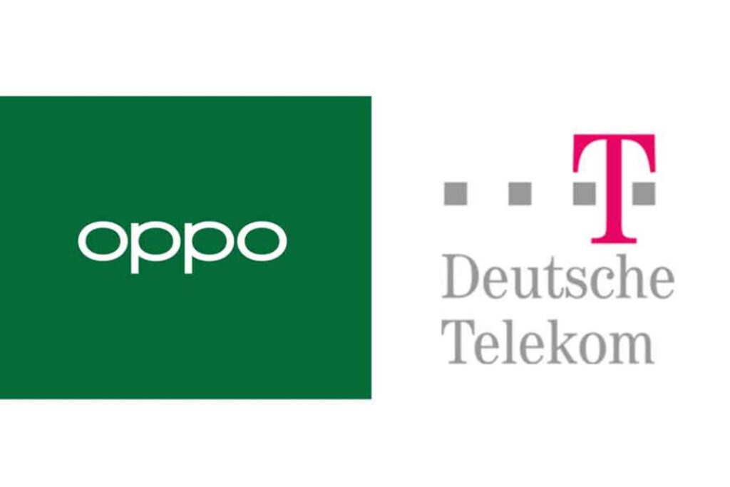 OPPO e Deutsche Telekom