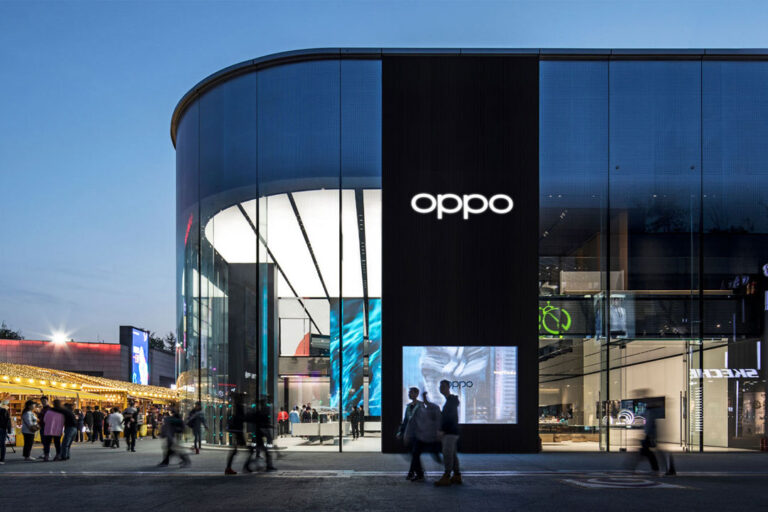 oppo flagship store