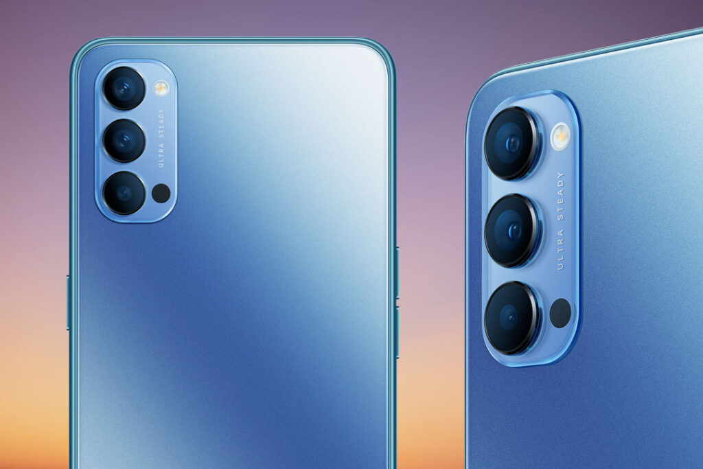 OPPO Reno 4