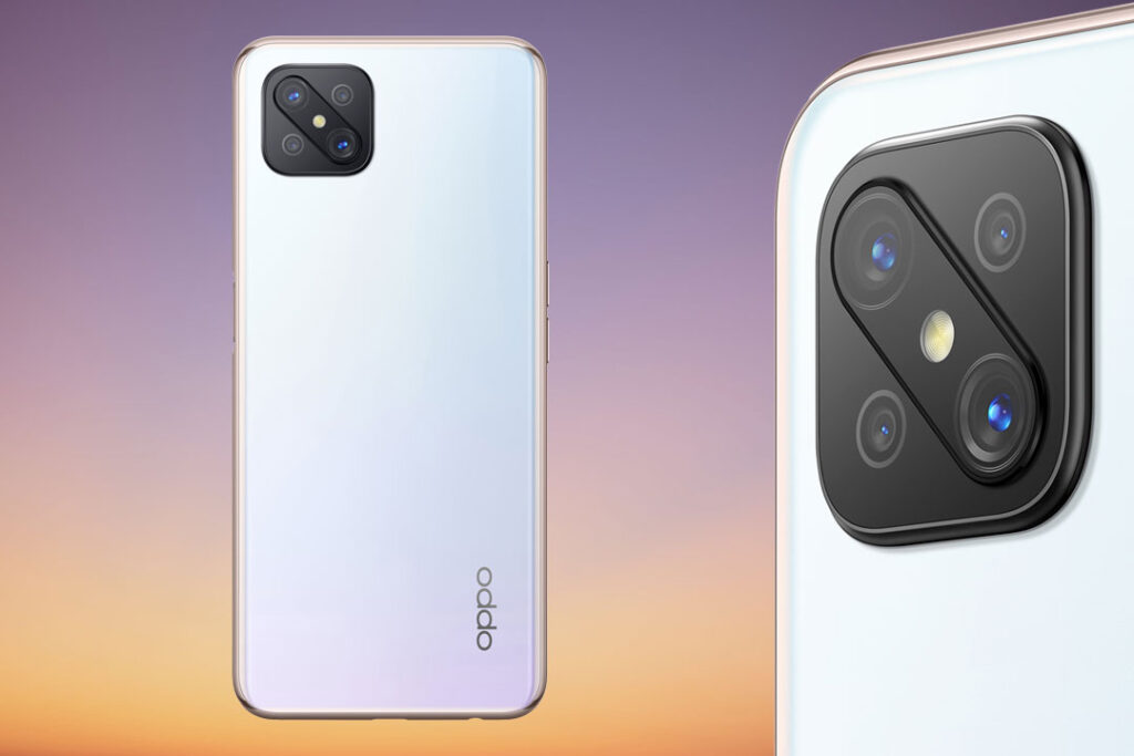 OPPO Reno 4 Z