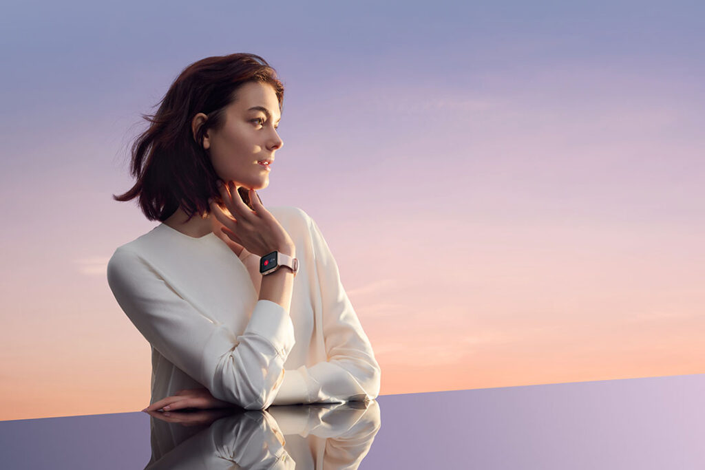Oppo Watch