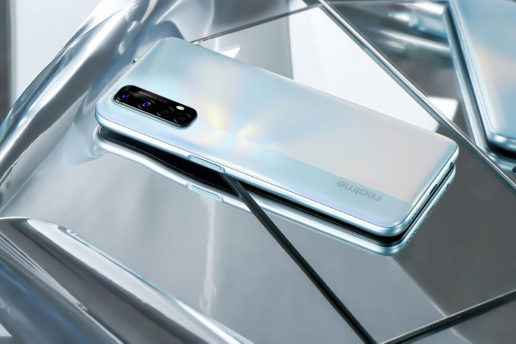 realme 7
