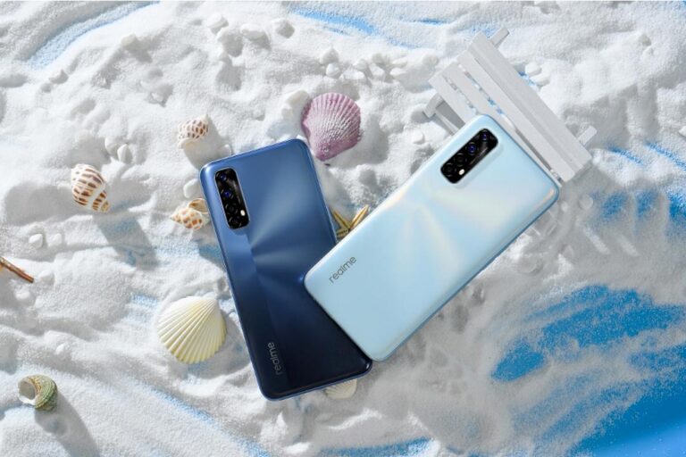 realme 7
